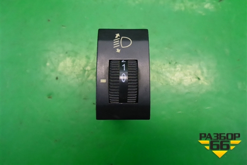 Переключатель корректора фар (ZL200820162111) для Geely MK Cross с 2011-2016г