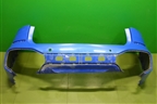 Бампер задний (М-Пакет под парктроник) (51128059877) для BMW X1 F48 с 2014г (Х1 Ф48)