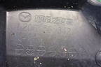 Пыльник двигателя боковой левый (L20656342) для Mazda CX 7 с 2006-2012г (СХ7)