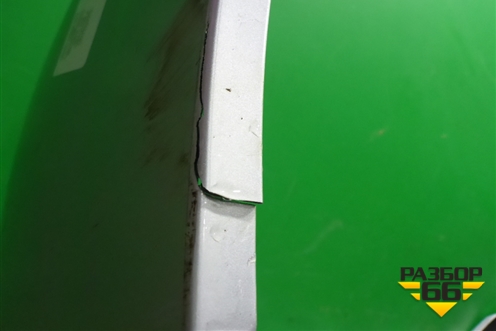 Бампер передний (после 2017г под парктроник и омыватели) (5211960N4) для Toyota Land Cruiser Prado(150) с 2009г (Ленд Крузер Прадо)