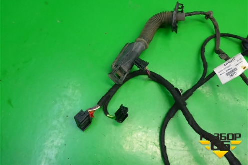 Проводка двери задней правой (8U0971687D) для Audi Q3 с 2011-2018г (Ку 3)