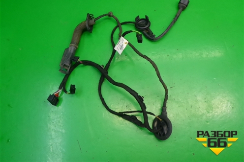 Проводка двери задней правой (8U0971687D) для Audi Q3 с 2011-2018г (Ку 3)