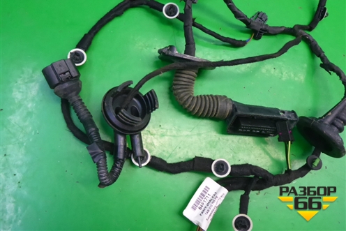 Проводка двери передней левой (8U0971029H) для Audi Q3 с 2011-2018г (Ку 3)