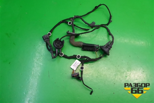 Проводка двери передней левой (8U0971029H) для Audi Q3 с 2011-2018г (Ку 3)