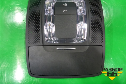Плафон салонный (A0009002319) для Mercedes Benz A200/220 W177 с 2018г (А)