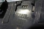 Решетка радиатора правая (7316076) для BMW X5 F15 с 2013г (Х5 Ф15)