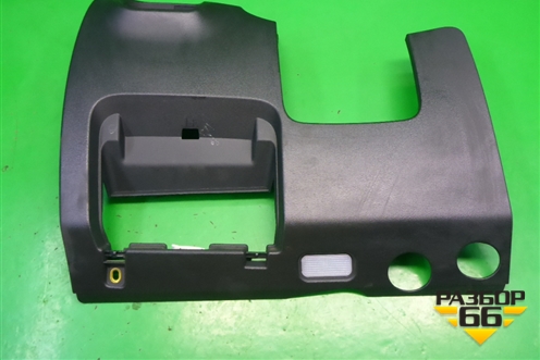 Накладка на торпедо (под рулём) (8U1863075) для Audi Q3 с 2011-2018г (Ку 3)