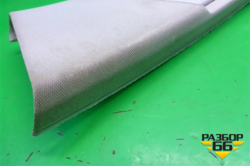 Обшивка стойки центральная верхняя левая (8U0867243) для Audi Q3 с 2011-2018г (Ку 3)