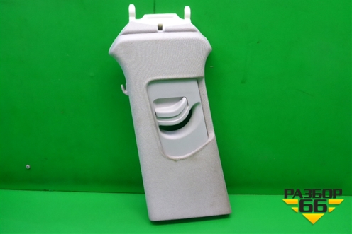 Обшивка стойки центральная верхняя левая (8U0867243) для Audi Q3 с 2011-2018г (Ку 3)