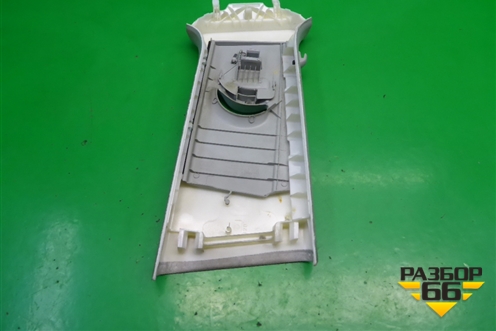 Обшивка стойки центральная верхняя левая (8U0867243) для Audi Q3 с 2011-2018г (Ку 3)