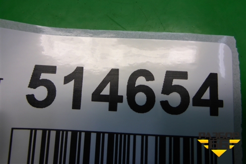 Обшивка стойки центральная верхняя левая (8U0867243) для Audi Q3 с 2011-2018г (Ку 3)