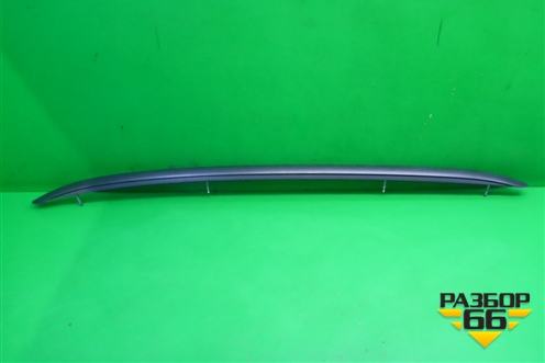 Рейлинг на крышу левый (8U0860021) для Audi Q3 с 2011-2018г (Ку 3)