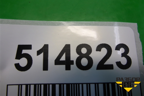 Накладка на торпедо (боковая правая) (8U0857086) для Audi Q3 с 2011-2018г (Ку 3)