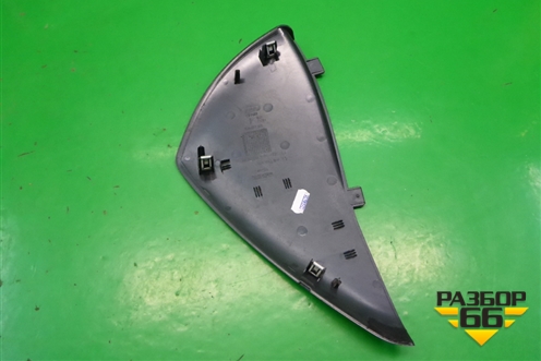 Накладка на торпедо (боковая левая) (8U0857085) для Audi Q3 с 2011-2018г (Ку 3)