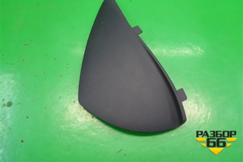 Накладка на торпедо (боковая левая) (8U0857085) для Audi Q3 с 2011-2018г (Ку 3)