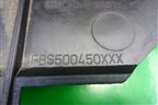Накладка на торпедо (под бордачком) (FBS500450) для Land Rover Range Rover Sport с 2005-2012г (Спорт)