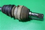 Привод передний правый (1.6л A16XER МКПП) (13250861) для Opel Astra J с 2009г