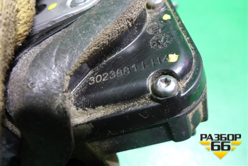 Замок двери задней левой (3023881) для Opel Astra J с 2009г