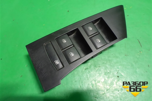 Модуль управления стеклоподъёмниками (13305011) для Opel Astra J с 2009г