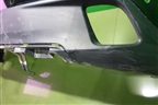 Бампер задний (под парктроник) (521590E060) для Toyota Highlander с 2013-2021г