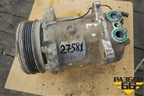 Компрессор кондиционера (1.5л) для Geely Otaka с 2006г