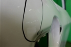 Дверь задняя правая (H21004EAMA) для Nissan Qashqai (J11E) с 2013г (Кашкай)