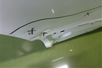 Дверь задняя правая (H21004EAMA) для Nissan Qashqai (J11E) с 2013г (Кашкай)