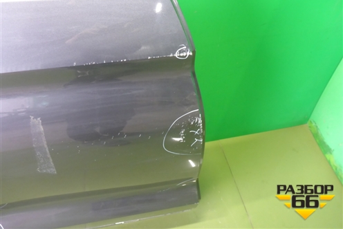 Дверь задняя правая (565833112) для Skoda Kodiaq с 2017г (Кодиак)