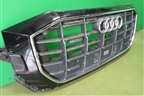 Решетка радиатора (под парктроник) (4M8853651) для Audi Q8 с 2018г (Ку 8)