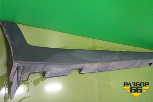 Накладка на порог наружная правая (87754M0000) для Hyundai Creta с 2016-2021г (Крета)