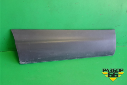 Накладка двери задней правой (82870BM90B) для Nissan Qashqai (J11E) с 2013г (Кашкай)
