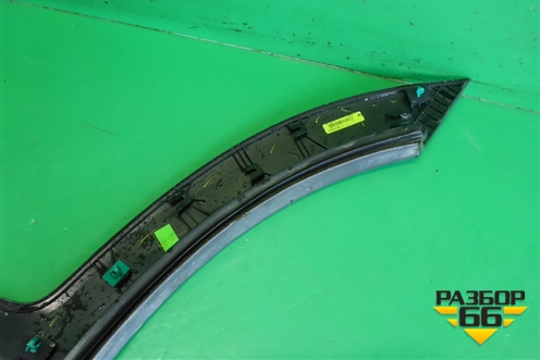 Накладка двери задней правой (87734D7000) для Hyundai Tucson с 2015-2022г