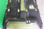 Покрытие напольное (A1646800041) для Mercedes Benz ML-Klass W164 c 2005-2011г