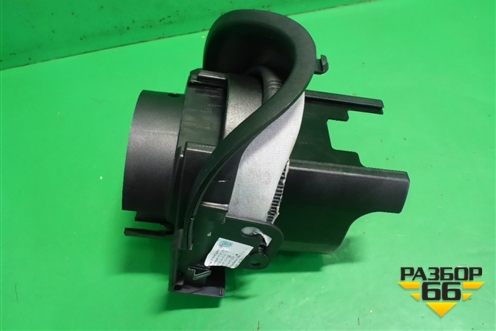 Кожух рулевой колонки (A1645404645) ( A1644600095) для Mercedes Benz ML-Klass W164 c 2005-2011г (МЛ)
