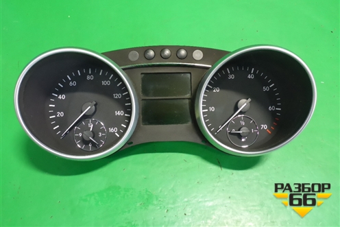 Щиток приборов АКПП (A1645404047) для Mercedes Benz ML-Klass W164 c 2005-2011г (МЛ)