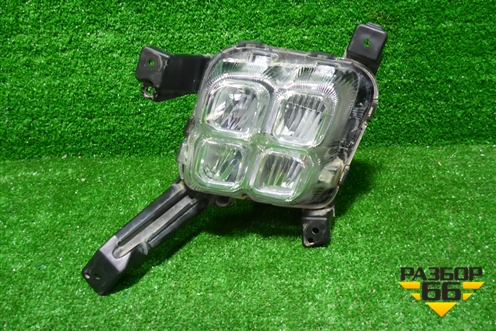 Фара противотуманная левая (после 2017г Led) (92201C5600) для Kia Sorento III Prime с 2014-2020г