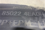 Бампер задний (до 2017г под парктроник) (850224EA0H) для Nissan Qashqai (J11E) с 2013г (Кашкай)