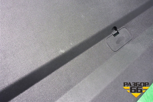Обшивка двери багажника (6600058369) для Geely Coolray с 2019-2025г