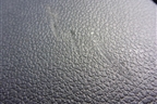 Обшивка двери (сдвижной задней левой) (9681286777) для Peugeot Partner Tepee с 2008г (Партнер Типпи)