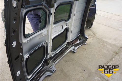 Крыша для Peugeot Partner Tepee с 2008г (Партнер Типпи)