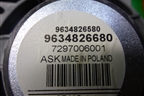 Динамик (задний) (9634826580) для Peugeot Partner Tepee с 2008г (Партнер Типпи)