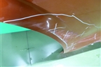 Дверь задняя правая (5081040200C15) для Geely Coolray с 2019-2025г