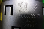 Дефлектор воздушный левый (9680899377) для Peugeot Partner Tepee с 2008г (Партнер Типпи)