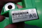 Датчик AIR BAG (9666370880) для Peugeot Partner Tepee с 2008г (Партнер Типпи)