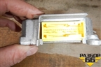 Блок управления AIR BAG для Kia Spectra с 2001г