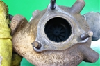 Турбина (Garrett 1.4л 1NDTV) (172010N010) для Toyota Auris с 2006-2012г
