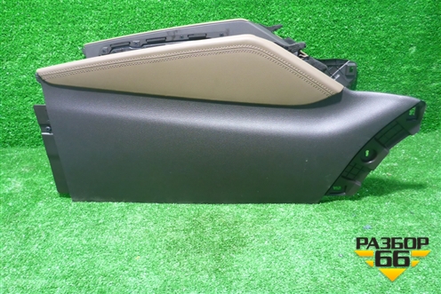 Консоль (84601S1010RTP) для Hyundai Santa Fe с 2018-2024г (Санта Фе)