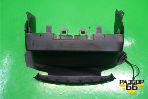 Кожух рулевой колонки (верхний) для Peugeot 207 с 2006-2015г