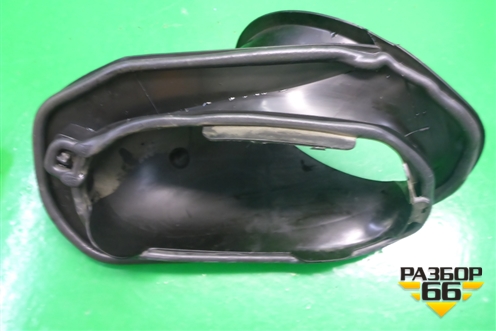 Воздухозаборник отопителя (9657412080) для Peugeot 207 с 2006-2015г
