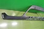 Юбка переднего бампера (под парктроник) (51117354816) для BMW X1 F48 с 2014г (Х1 Ф48)
